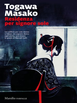 cover image of Residenza per signore sole